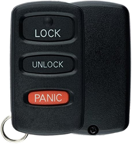 Клучеви опција Без Клуч Влез Далечински Управувач Замена На Клучот За Автомобил За Oucg8d-525M-Паника