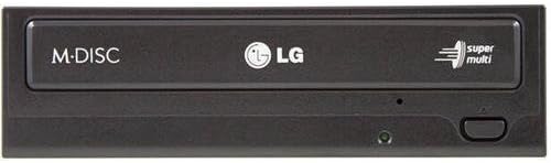 LG GH24NSC0R DVDRW 24X SATA Со Cyberlink Софтвер Црна Малопродажба