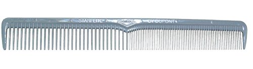Старфлит славен „сив“ чешел за коса - SF858 Cutting Comb 178mm