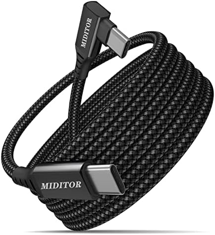 MIDITOR VR за замена на случајот Мета/Окулус Потрагата 2 VR Gaming Helider и контролори на допир додатоци, со лента за глава, ракав за заштитник