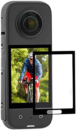 Анти-Вибрации Јасно HD Калено Стакло Камера Заштитник Филм За Insta360 X3 Додаток Дел