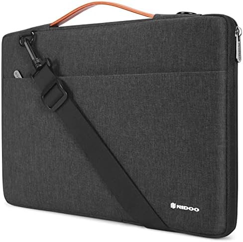 НИДУ 14 инчен лаптоп ракав случај Лаптоп Торба За Рамо Заштитна Торба За носење за 15 Површина Лаптоп 3 4/14 Chromebook 3 / Thinkpad T495
