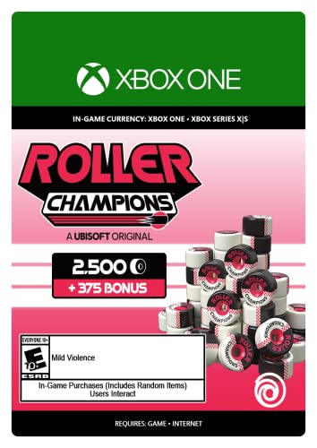 Ролери Шампиони - 2,875 Тркала-Xbox [Дигитален Код]