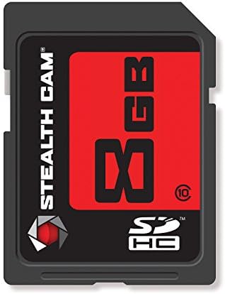 Стелт КАМ 8GB Обезбедена Дигитална Картичка, Еден Пакет