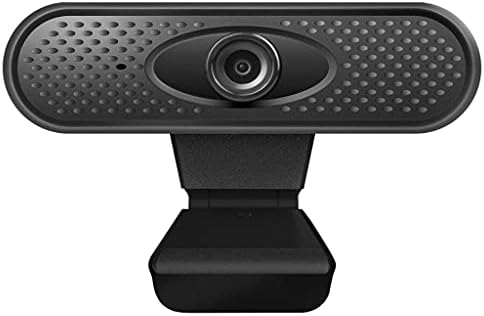 WSSBK Веб Камера 1080p Целосна Hd Веб Камера Со Вграден МИКРОФОН USB Веб Камера За Компјутер Компјутер Лаптоп Десктоп Онлајн Настава