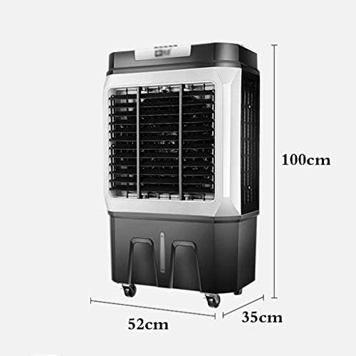 Liliang- висок квалитет6000m & lfjkt /h испарувачки ладилник за воздух | Вентилатор, овлажнител, климатик 3 во 1 | 45L голем