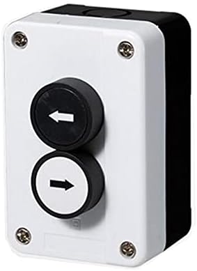 NYCR Start Stop Self Severing Secling Водоотпорен копче за вклучување во итни случаи, стоп -стоп -стоп -контролна контролна кутија