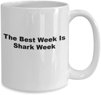 Подарок За Љубителите На Ајкула-Обожаватели На Неделата На Ајкули-Изненадување За Пријателите Семејните Соработници
