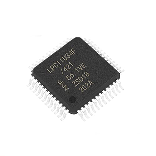 Anncus LPC11U34FBD48 LPC11U34FBD LPC11U34 LPC11U LQFP48 Електронски компоненти MCU 32 -битен LPC11U00 Cortex Cortex M0 RISC 32KB Flash -Flash -Flash -