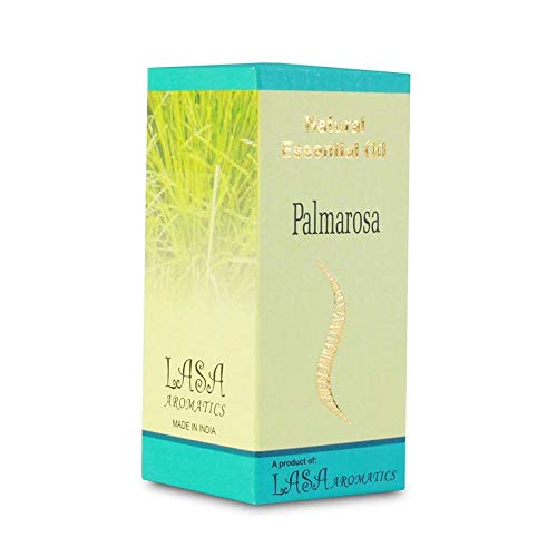 чисто и природно есенцијално масло лаза ароматика, мирис - палмароза