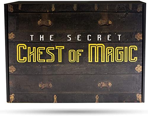 Магични креатори тајни гради на магичен комплет