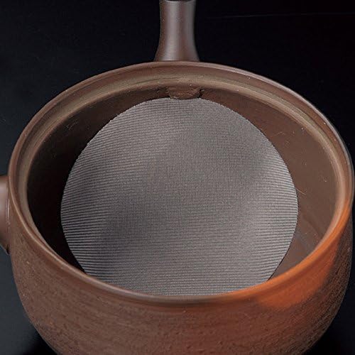 Чајник, М-68 Токонам опрема Керамички Сеисаку Функционален чајник за чајници од чај од 250цц јај
