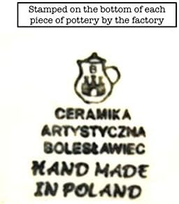 Полска Керамика Кригла - 16 мл. Бистро-Мирна Плима