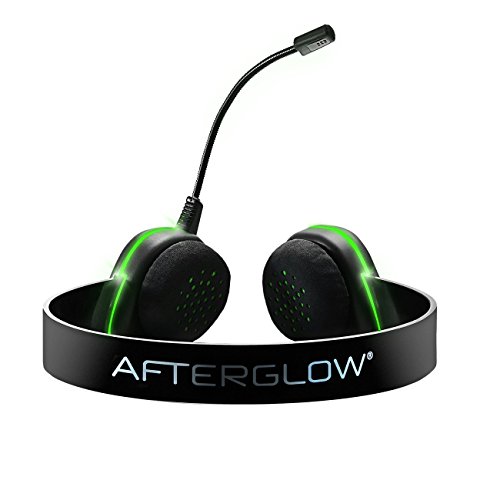 Pdp Afterglow AGX.40 Жични Слушалки-Зелена-Xbox 360