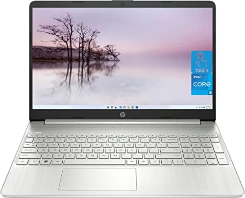 HP 2023 Најновиот Лаптоп, 15,6 Инчен Екран На Допир, Intel Core i5 - 1135g7 Процесор, 16GB RAM МЕМОРИЈА, 512GB SSD, Intel Iris Xe