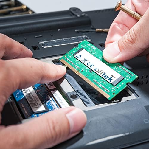 Офтек 16 GB замена на меморијата за меморија за ремпон за лаптоп за павилон HP-Compaq 14-DK1025WM меморија на лаптоп