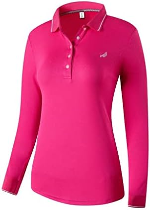 Убава лига за женски кратки ракави спортски поло, маичка со маичка за тенис за голф, маица маичка за маичка NL3390