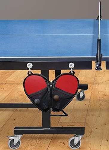 Clinch Star Ping Ping Pong Sadde Teber The Tennis Racket Професионален сет - 3 starвездени топки и организирање на куќи за