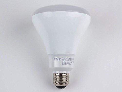 TCP Led12br30d27k BR30 LED Сијалица, E26, 12W - Dimmable - 2700K - 850 Lm.