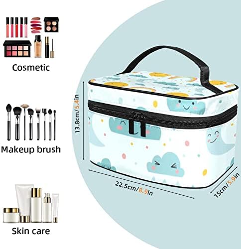 Едноставна Симпатична Торба За Шминка За Шминка За Шминка За Жени Торба За Чување Тоалетна Торба За Козметичка Торба
