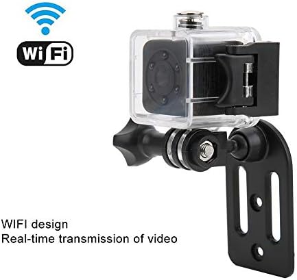 OUMIJ1 WiFi Mini Camera SQ29 169 High Definition Night Vision WiFi Transmiss