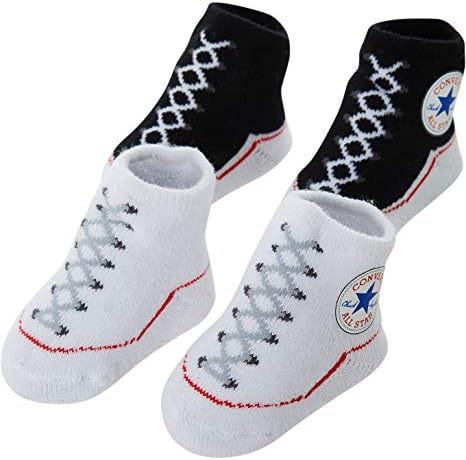 Converse Baby Baby Chuck Booties 2 пакет