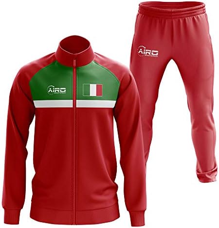 AiroSportswear Italy Concept Football Tracksuit