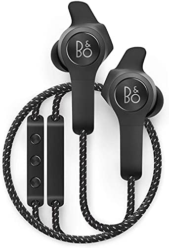 Безжични слушалки Bang & Olufsen Beoplay E6 во уво - црна, една големина - 1645300