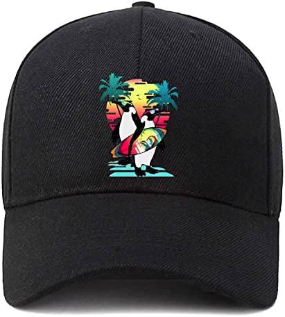 Безбол капа, бејзбол капа прилагодлива атлетска случајна капа
