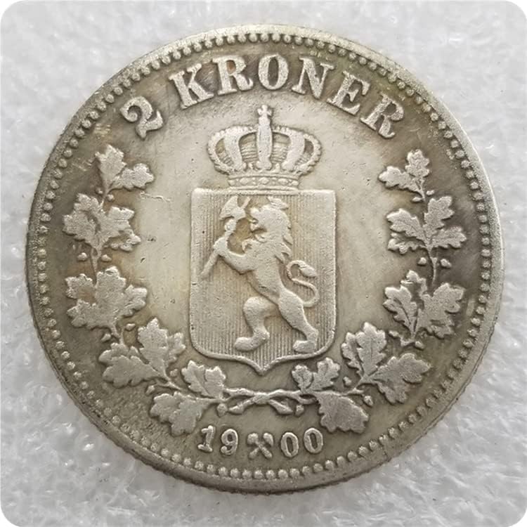 Норвешка 1893,1896,1898,1900,1903 норвешка 2 КРУНИ