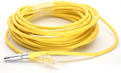 MCCAMSTORE 8PIN до RJ45 10 GB Ethernet Сигнал кабел за Phantom V2640 V1840 V2512 V2012 V1612 V1212 кабел за сигнал со ултрахиги