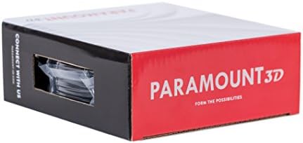 Paramount 3D TPU 1.75mm 1kg филамент [IRRL30111815U]