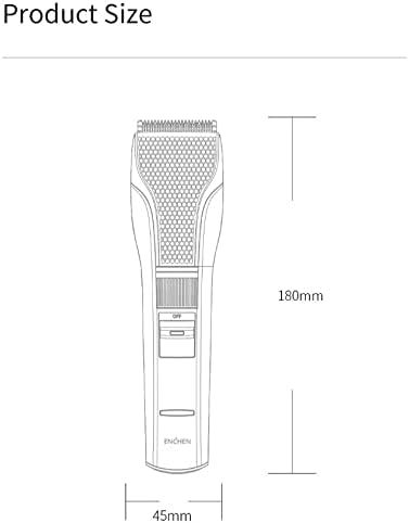 ZLXDP Електричен Машинка ЗА Коса ЗА Мажи USB Полнење Професионален Тример За Коса Машина За Сечење Коса Возрасни