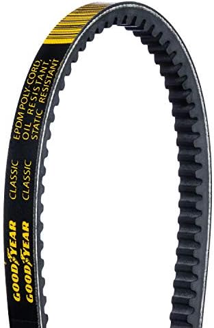 Goodyear Belts AX36 Classic Raw Edge Industrial V-појас 38 Надвор од обемот