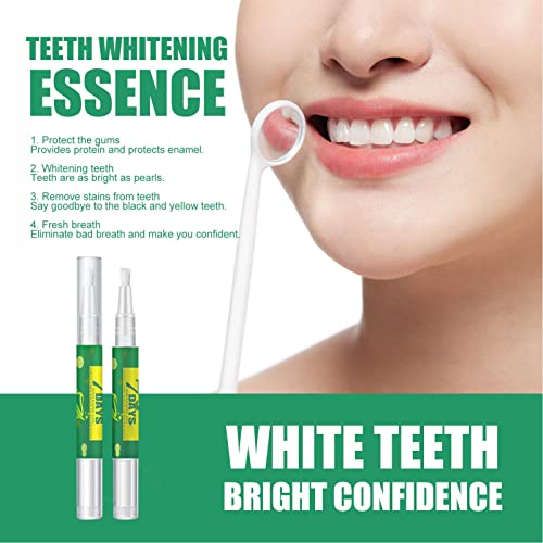Пенкало за заби, белење на заби за орална нега на заби преносно извртување 3мл за дневна употреба за мажи