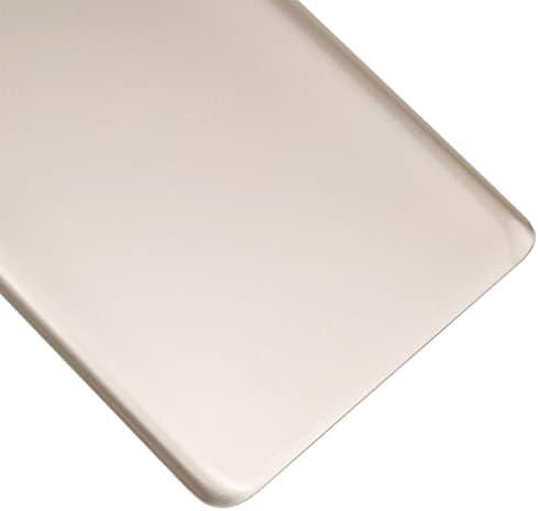 Златен Акрилен Стаклен Заден Панел Замена На Капакот За Samsung Galaxy A8 Со Комплет За Алатки За Лепило И Инструкции За Инсталација Однапред