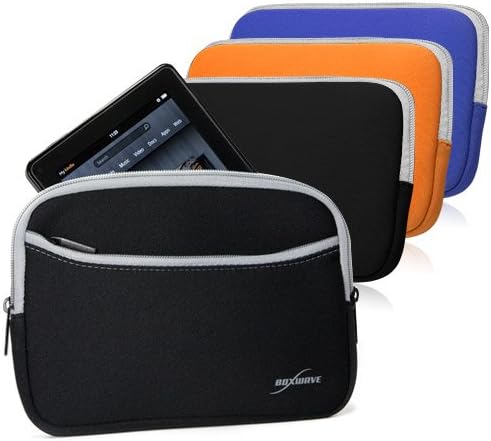 Case Boxwave Case компатибилен со Motorola MBP50 -G2 5 - мекото количество со џеб, мека торбичка Неопрена покриена ракав џеб