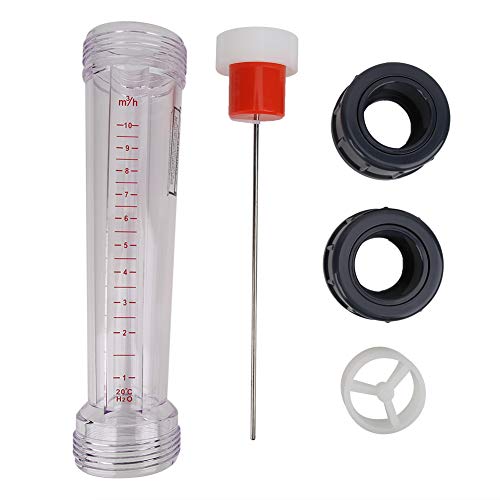 Течен мерач на проток, пластичен мерач на вода од типот на цевката, мерач на течен проток, висока точност на проток на вода, мерење на течноста,