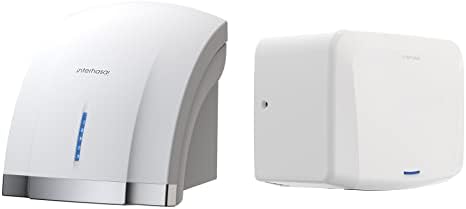 Интерхаса! Фен за рака - 110V рачни фен за бањи Комерцијални, електрични фен за рака за домашна бања индустрија