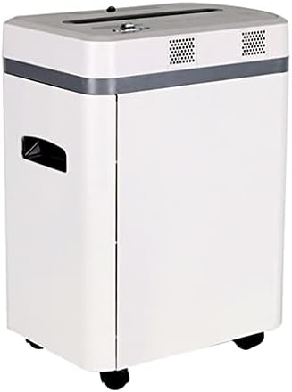 CZDYUF 16L Shredder Office Home Electric Shredder Office Commercial Small Shredder Sild