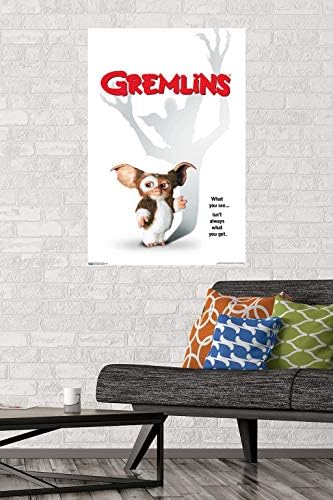 Trends International 24x36 Gremlins-One лист постер, 24 x 36, нерасположена верзија