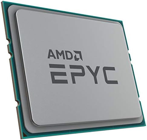 AMD MD Epyc 64c Модел 7742 225W 3400mhz Компоненти На Системот Процесори