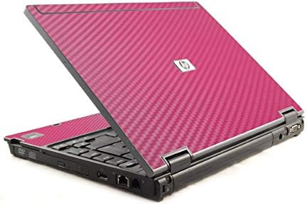 Лидил Винил заштита за заштита на кожата за налепница за декорација компатибилен со HP Elitebook 6930p