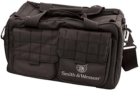Смит и Весон С & В и М & П тактички опсег торби со материјал отпорен на временски услови за снимање, опсег, складирање и транспорт