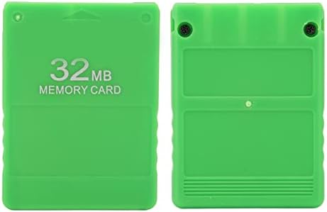32MB PS2 Мемориска картичка FMCB бесплатен McBoot v1.966 за PlayStation2 Стандардна и тенок линија верзија на целата игра, приклучок со голема брзина и репродукција на надворешна ка