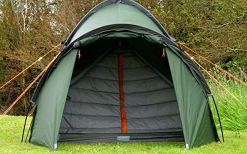 Останете кул или топло во која било клима со Crua Combo - Совршена температура за регулирање на шаторот за кампување