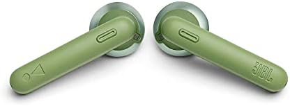 JBL Tune 220TWS - Вистински слушалки за безжични уши - зелена боја