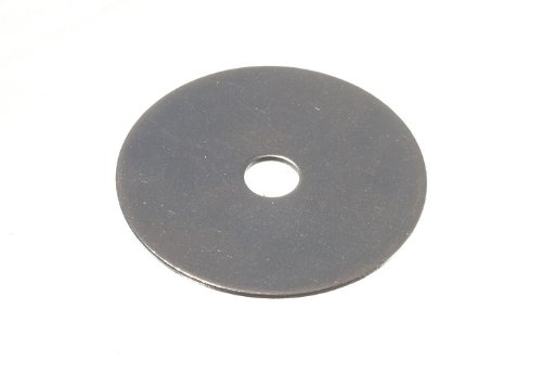 Една станица DIY 10 x Пенски рамен поправка Mudguard Parking мијалници 6мм x 38mm нови