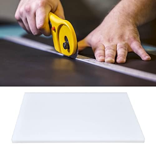 Кожна занаетчиска подлога за удирање пластична табла за сечење мат DIY кожа занаетчиска занаетчиска подлога за чекан за сечење алатка