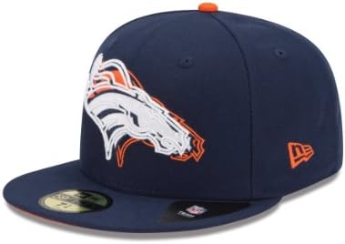 NFL Denver Broncos ne илузија 5950 опремена капа